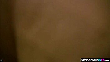 Hot Couple Licks Pussy Then Fucks