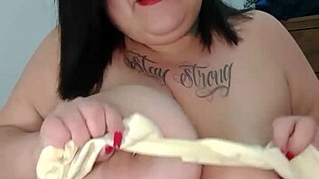 Mary jhuana enjoys her favorite toy