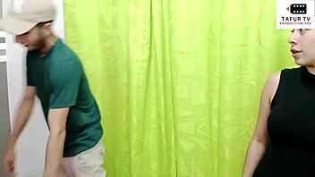 stepmother finds excuses for wet pussy fucking part 1