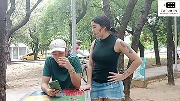 stepmother finds excuses for wet pussy fucking part 1