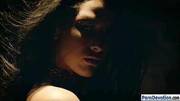 Fiery Katrina Jade Smashed Deep by Monster Cock Hard.