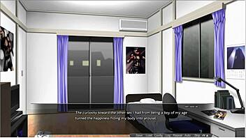 When I woke up I'd become a pretty swordswoman who protects my step cousin part 1