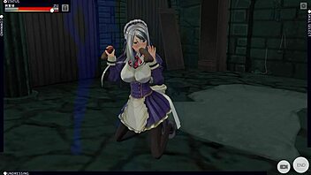 Custom Order Maid 3D2: Secretary and Maid in Yotogi Scenario