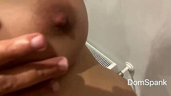 i fuck my big ass latina girlfriend's pussy and anal doggystyle