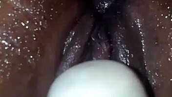 i can't believe how oily that ass is while getting assfucked