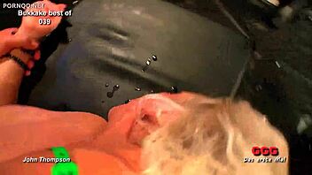 Best Bukkake Compilation 39 - Explosive Facials Await!