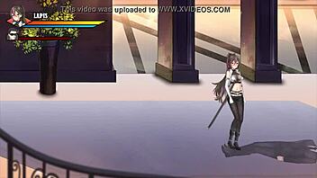 Experience the ultimate in erotic gaming with this anime game