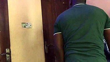 horny wife gets lucky with neighbor's blowjob