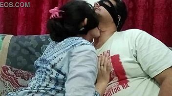 hot stepsister passionately kisses and fucks her stepbrother, so sexy 🔥