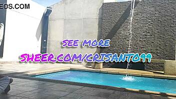 Sneaking Away With My Buddy's Wife For A Steamy Encounter