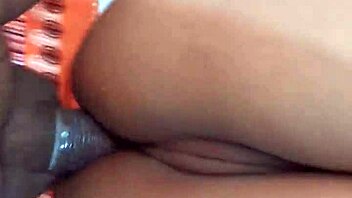 Does It Hurt When I Take Her Tight Latina Ass? Her Homemade Anal Screams Say Yes!