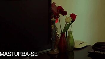 See the beauty and sensuality of a Brazilian MILF