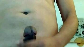 rigel collects his masturbation sessions with cock play 😏