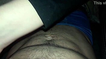 Daniela performs detailed oral sex leading to ejaculation and swallows every drop