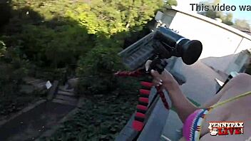 Daisy Stone, Penny Pax, Adriana Chechik in Gangbang Orgy 😈