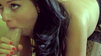 vickie brown is an amazing milf who loves spooning and blowjobs