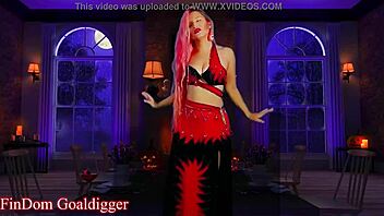 You were born to submit to mistress!