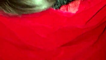 Little Red Riding Hood bangs the big bad wolf!