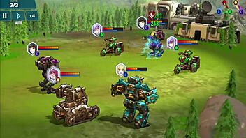 Heavy Metal Babes Unleash Uncensored Hentai Action!