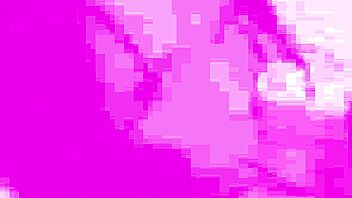 two latina milfs with huge asses taking on six monster cocks in brazil