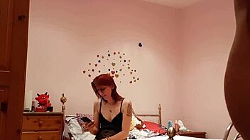 cheating milf shares more homemade videos