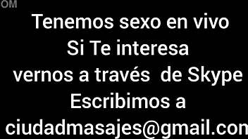 Daniela performs detailed oral sex leading to ejaculation and swallows every drop