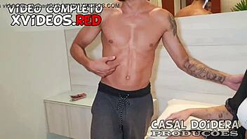 Interracial threesome with Aysla, Leo, and Antonyvtt