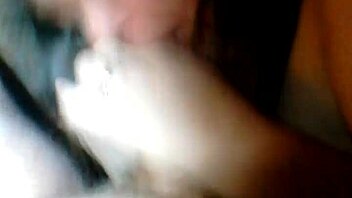 Big Jizz Load in Her Mouth