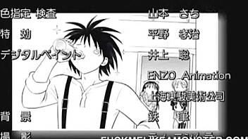 skrikende anime tenåring 18+ får fitta pounded hardt i missionary