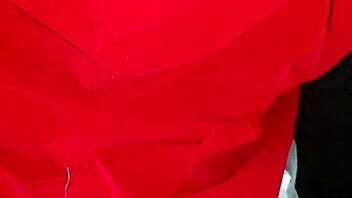 Little Red Riding Hood bangs the big bad wolf!