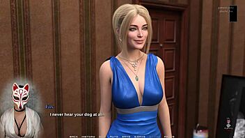 yo, see my new choker in race of life 5, it's wild