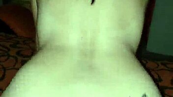 latina teen blows in hotel with big mexican ass