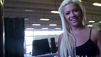 Check out these wrestling cuties using toys on their pussies in the boxing ring