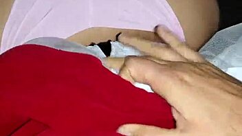 Little Red Riding Hood bangs the big bad wolf!