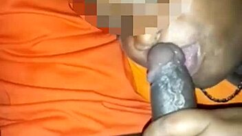 Ebony Girl Sucks While He's Driving Part 3