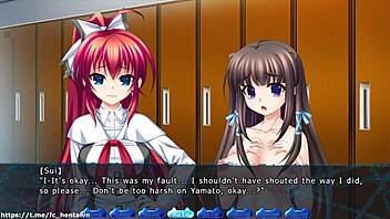 Inyochu insects creampie big tits part 16