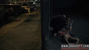 BDSM bondage: Teen porn with extreme domination and submission