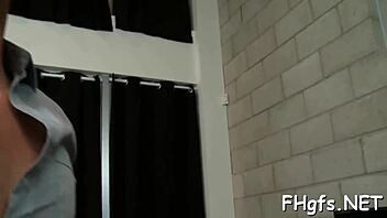 appealing lily gets her wet pussy drilled deep 😏