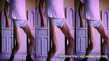 fetiche ropa interior hombre maduro en trusa alejandro mistral video gay 👗