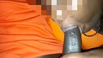 Ebony Girl Sucks While He's Driving Part 3