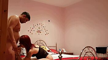 cheating milf shares more homemade videos