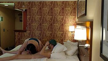 Look At That Sexy Bbw Sucking Huge Cock!