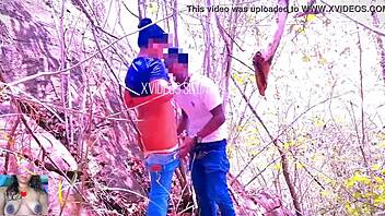 Sri Lankan Girl Handjob Outdoor Doggystyle