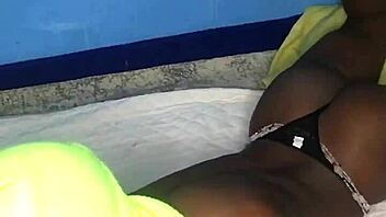 i'm enjoying my new sex toy with some masturbation fun.