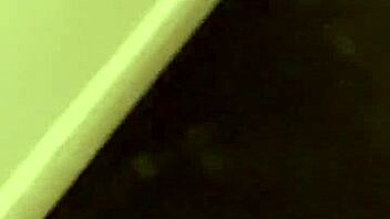 french blonde megane lopez rims and rides blindfolded in hardcore session