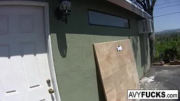 avy scott and aurora snow's naughty home video