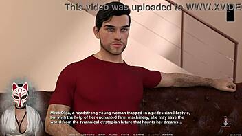 Explore the depths of BDSM with me in this 1080p playthrough