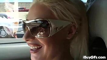 candy manson sucking dick and titty fucking in pov hardcore