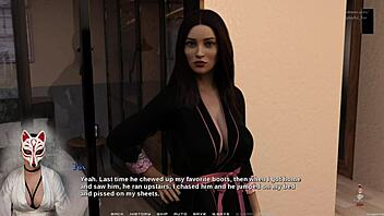 yo, see my new choker in race of life 5, it's wild