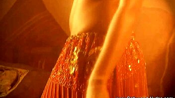 Lay that indian beauty down?